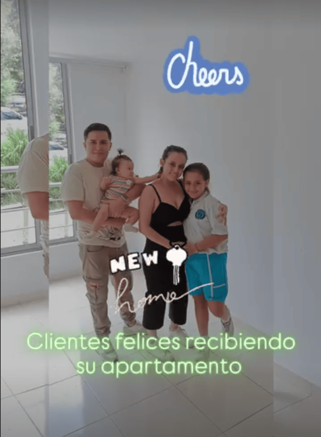Cliente feliz 3