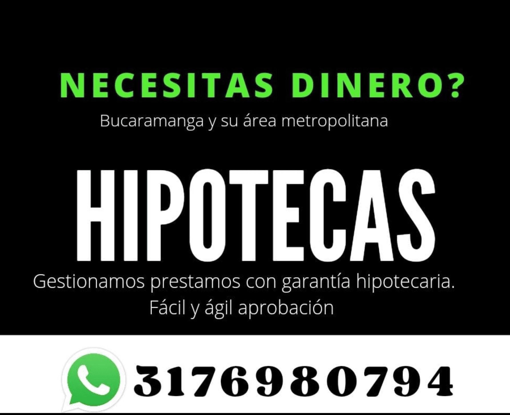 hipotecas